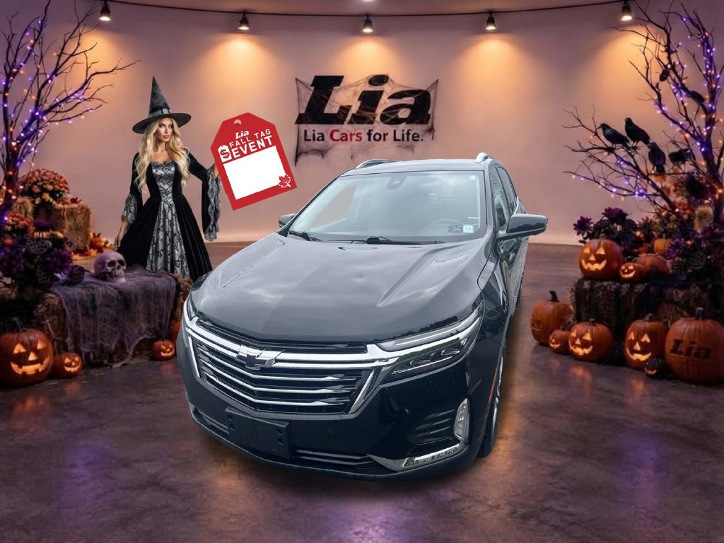 Used 2022 Chevrolet Equinox Premier AWD/4WD image 8