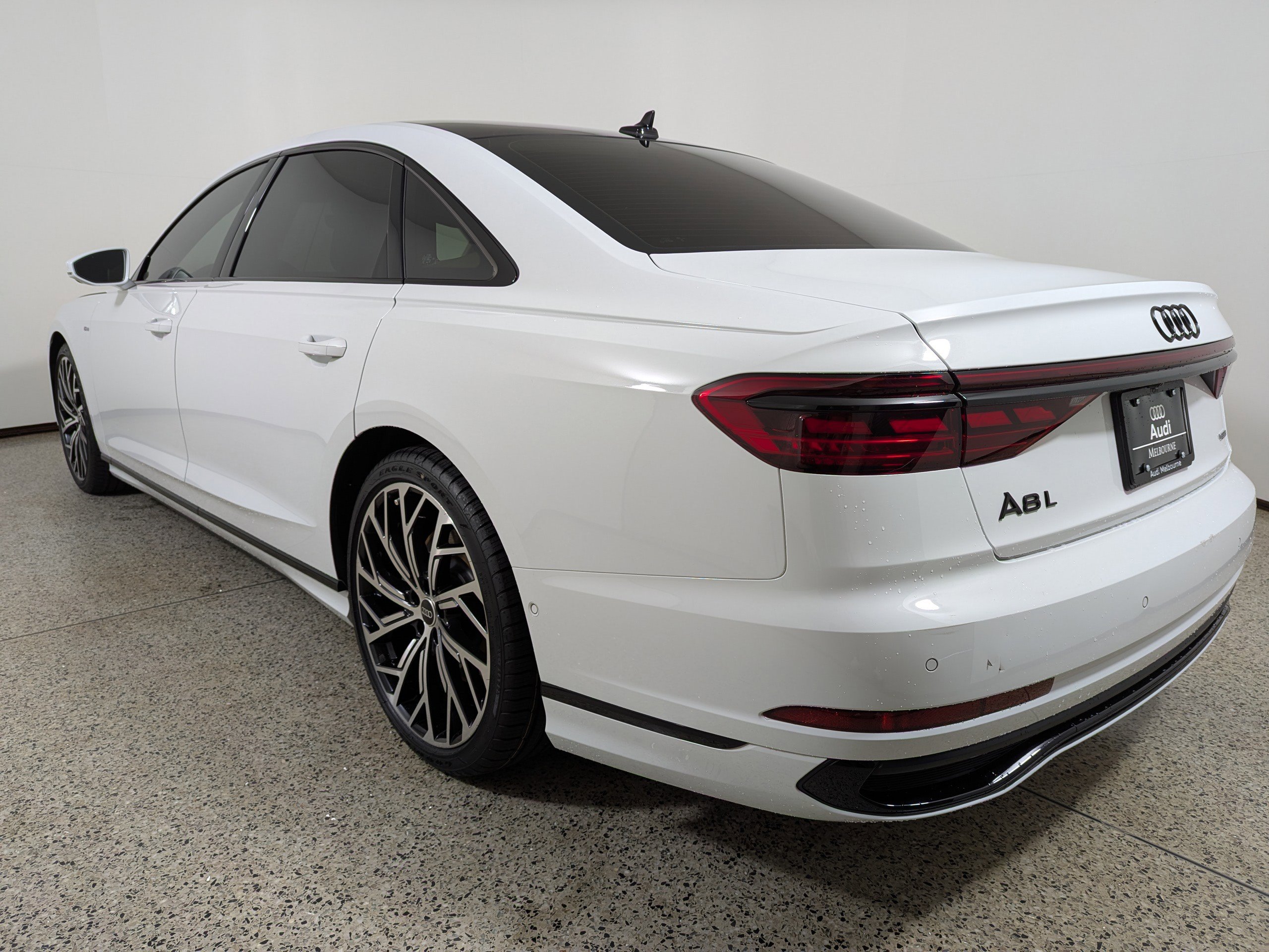 Certified 2023 Audi A8 L 3.0T AWD/4WD image 5