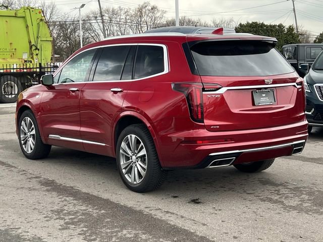 Used 2022 Cadillac XT6 Premium Luxury w/ LPO, Floor Liner Package AWD/4WD image 59