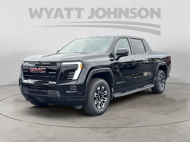 New 2026 GMC Sierra EV Elevation
