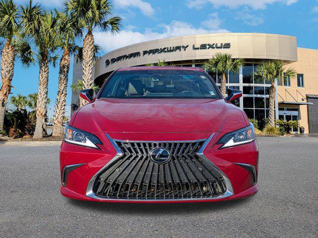 Certified 2025 Lexus ES 350 w/ Premium Package image 9