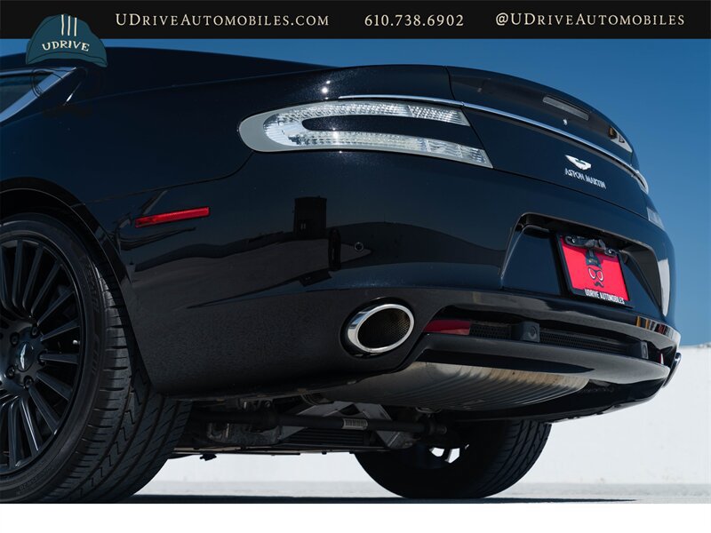 Used 2011 Aston Martin Rapide RWD image 29