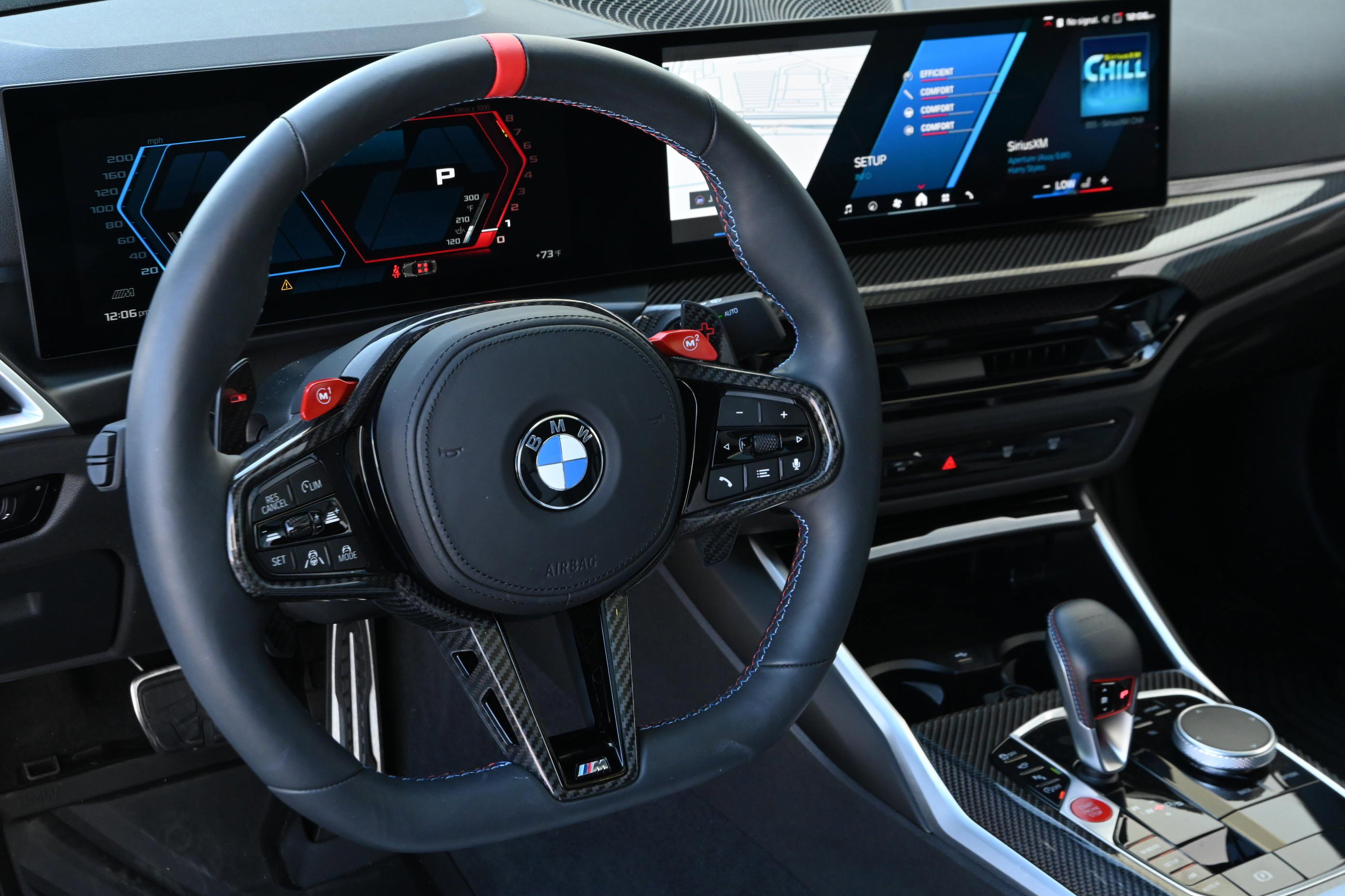 Used 2025 BMW M4 Competition image 13
