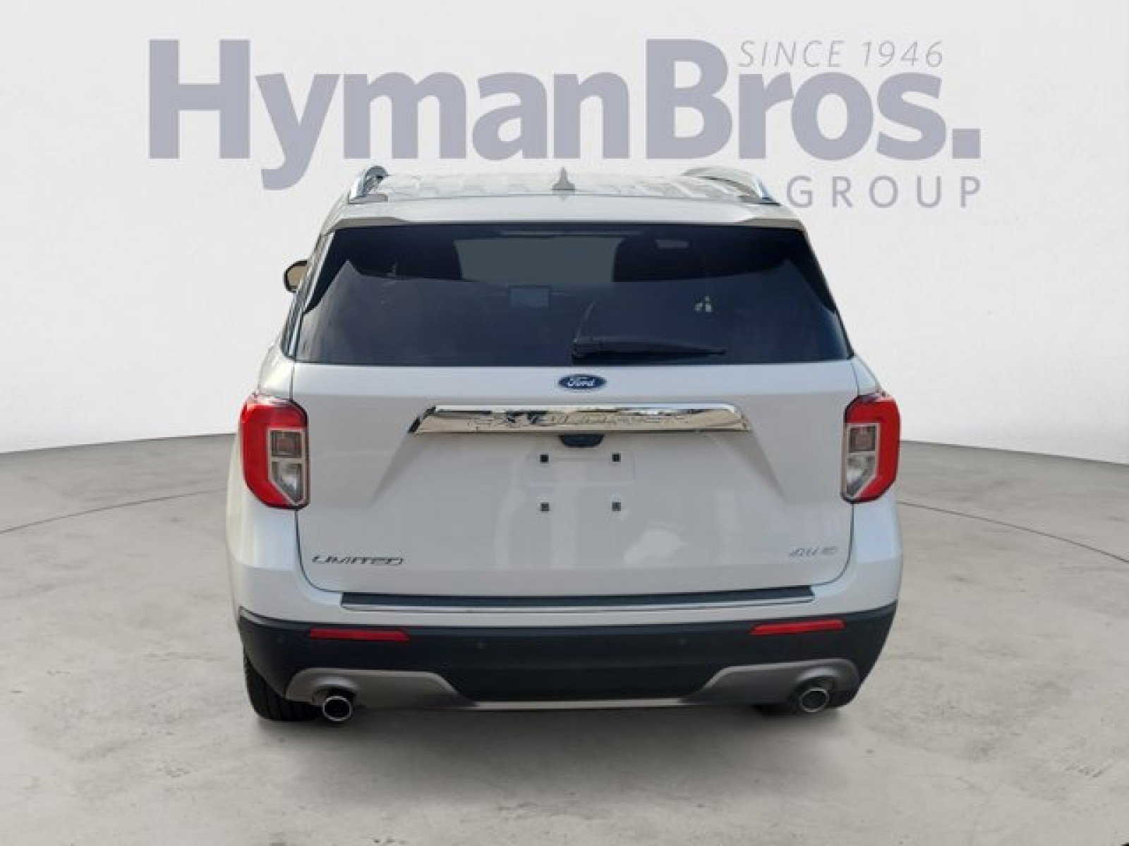 Used 2022 Ford Explorer Limited w/ Equipment Group 301A AWD/4WD image 4