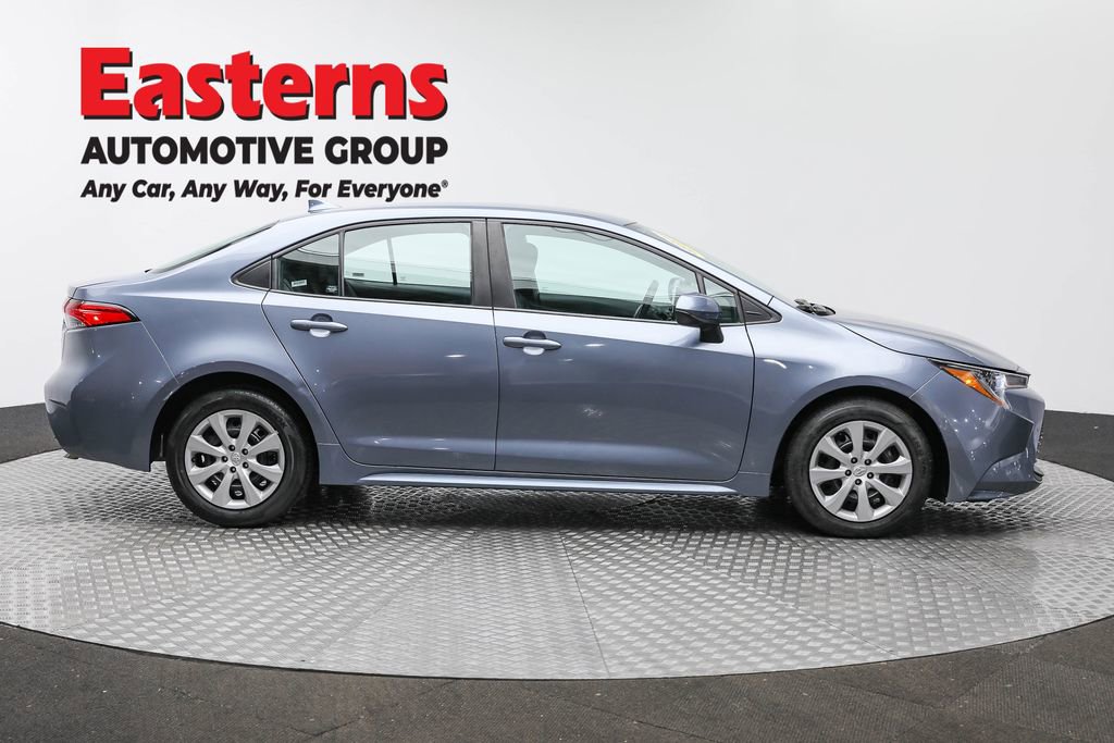 Used 2024 Toyota Corolla LE image 4