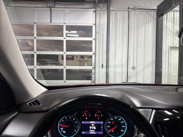 Used 2021 Chevrolet Traverse RS w/ LPO, Floor Liner Package image 9