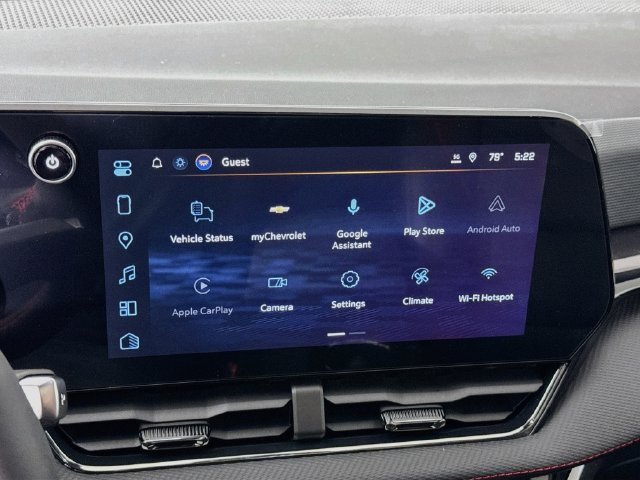 New 2027 Chevrolet Equinox RS w/ Convenience Package III AWD/4WD image 16