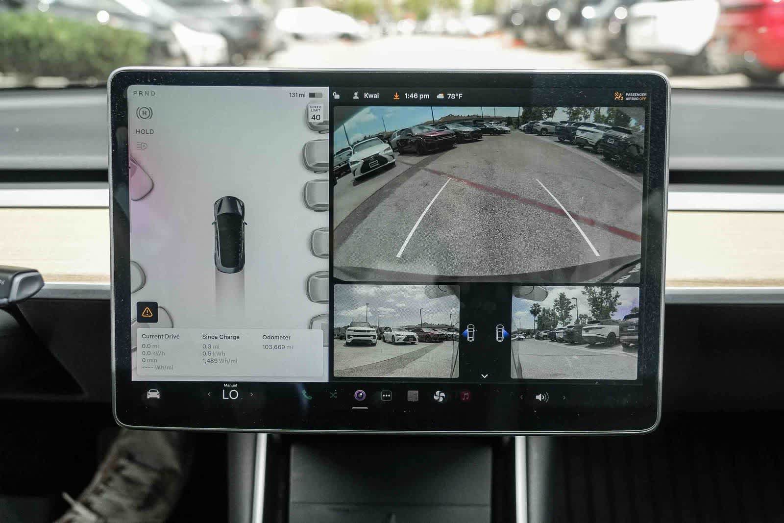 Used 2020 Tesla Model 3 Long Range AWD/4WD image 23