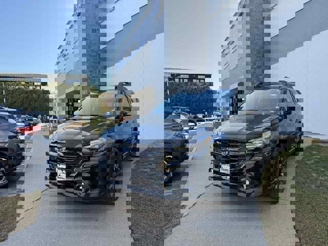 New 2025 Subaru Outback Onyx Edition image 10