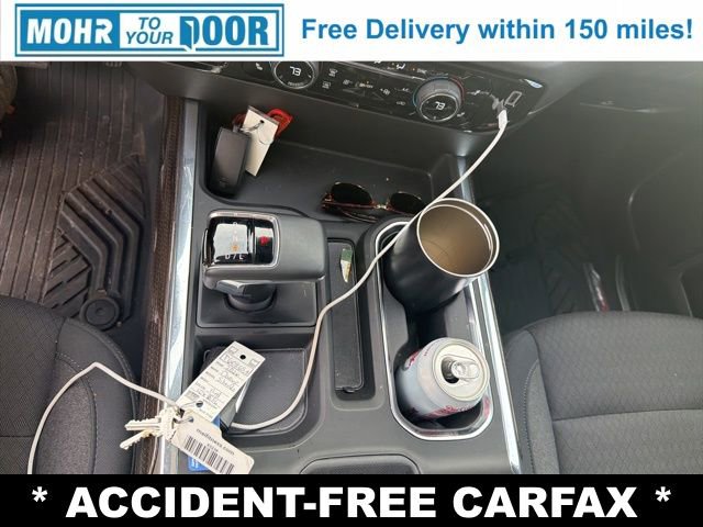 Used 2026 Chevrolet Silverado 1500 RST image 24