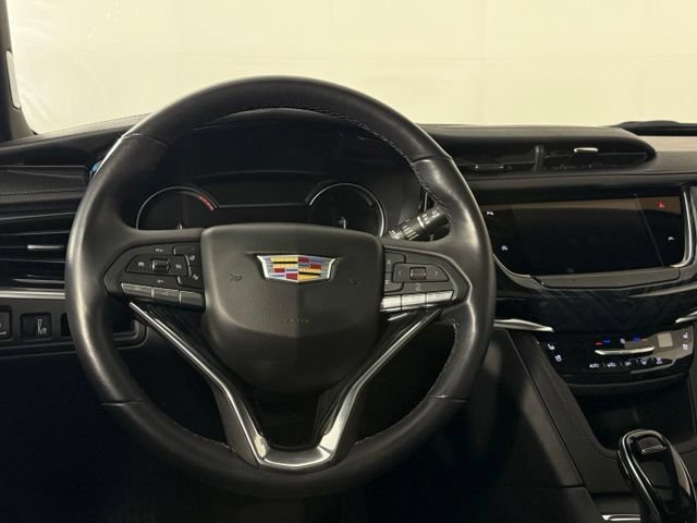 Certified 2024 Cadillac XT6 Premium Luxury AWD/4WD image 24