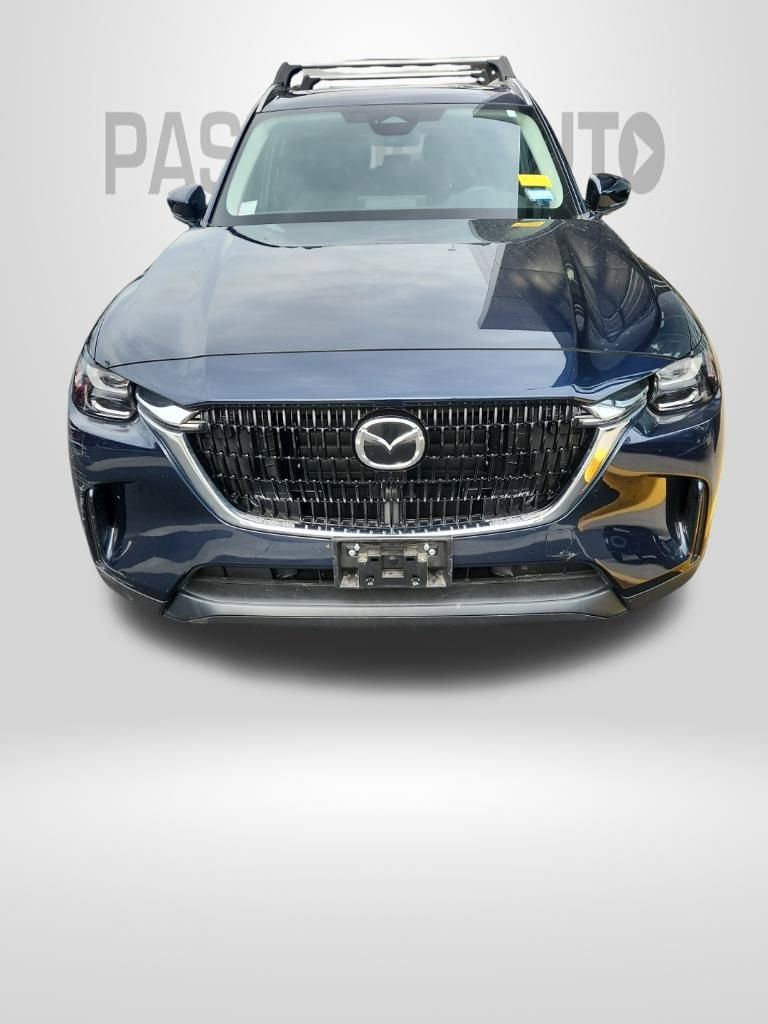 Certified 2024 MAZDA CX-90 Plug-In Hybrid w/ Preferred image 3