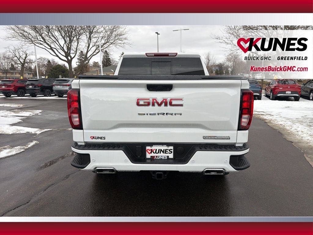 New 2026 GMC Sierra 1500 Elevation w/ Elevation Premium Package AWD/4WD image 6