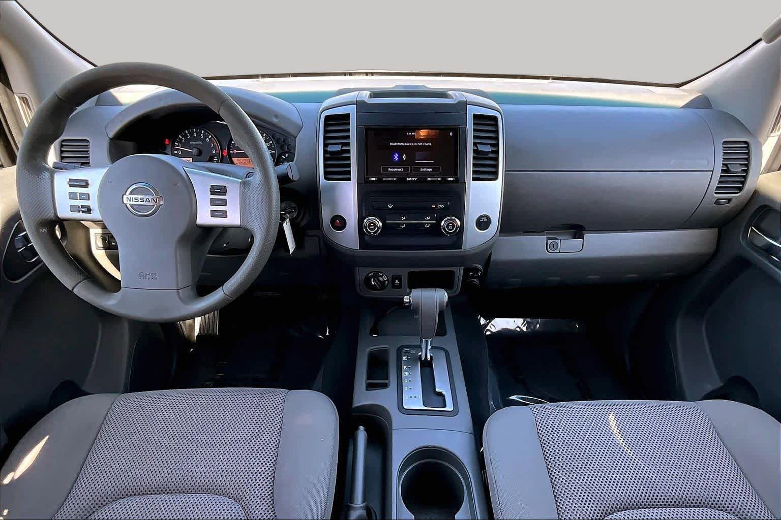 Used 2019 Nissan Frontier SV AWD/4WD image 15