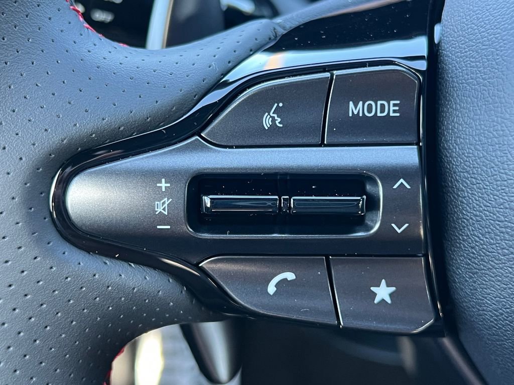 New 2025 Hyundai Elantra N Line w/ Cargo Package image 10