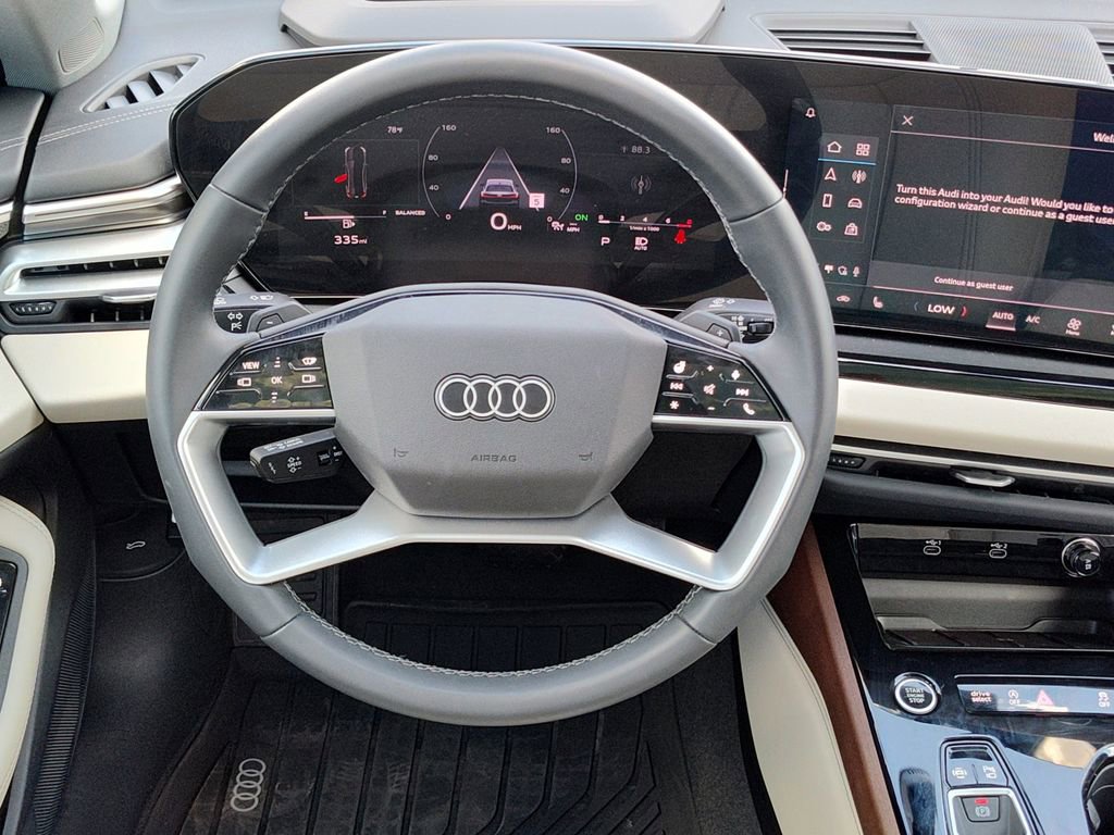 Used 2025 Audi A5 2.0T Premium Plus w/ Premium Plus AWD/4WD image 27