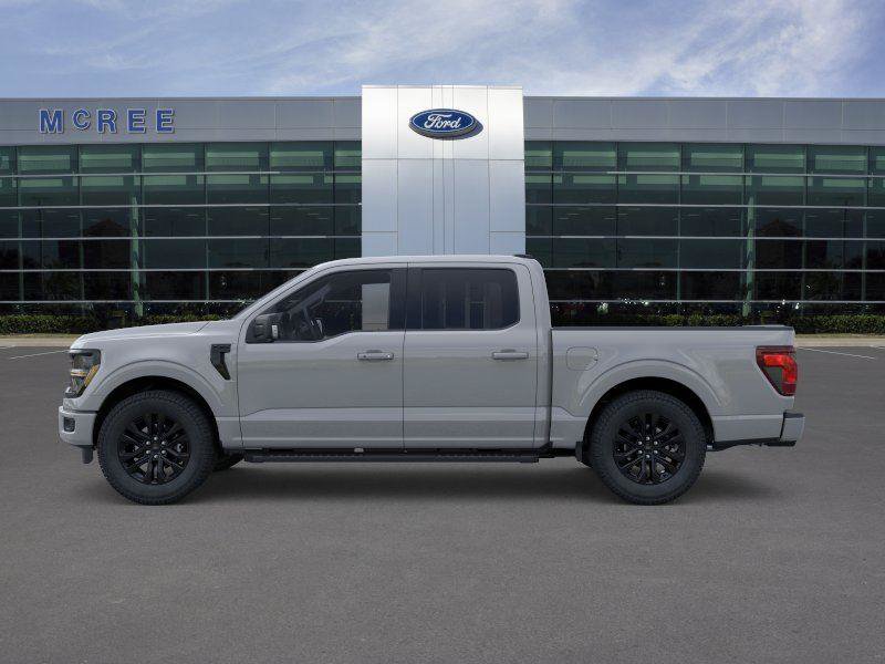 New 2026 Ford F150 XLT w/ Equipment Group 302A MID RWD image 3