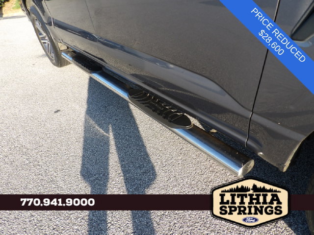 Certified 2021 Ford F150 XL w/ STX Appearance Package RWD image 16
