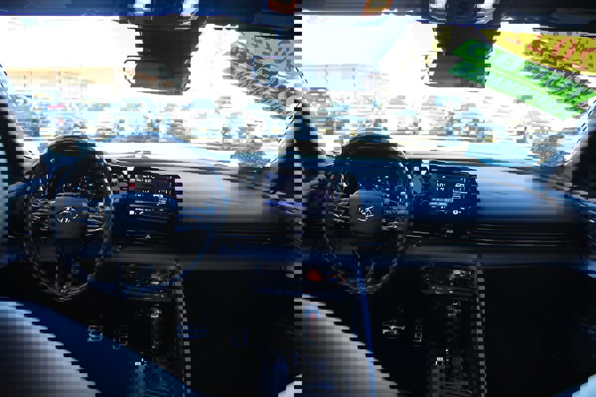 Used 2022 Hyundai Elantra N Line w/ Cargo Package image 27