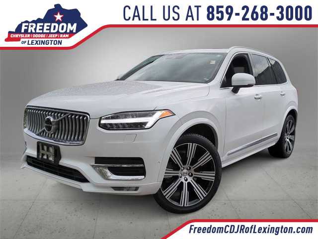 Used 2022 Volvo XC90 T6 Inscription w/ Advanced Package image 1