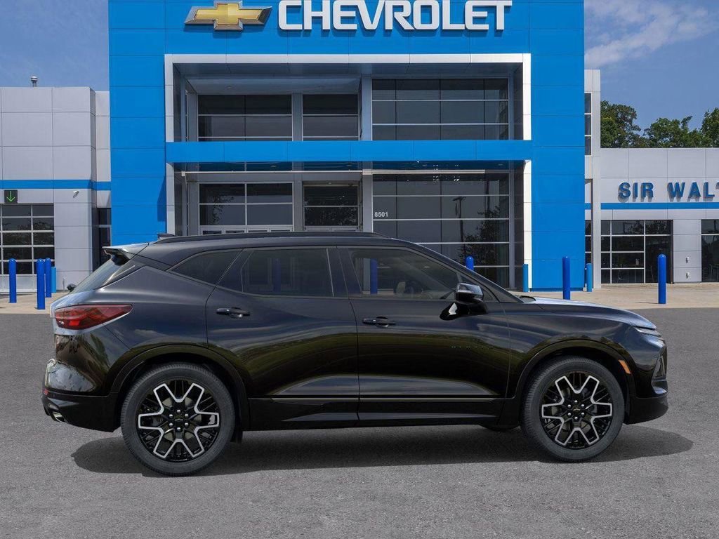 New 2026 Chevrolet Blazer RS w/ Driver Confidence II Package image 5
