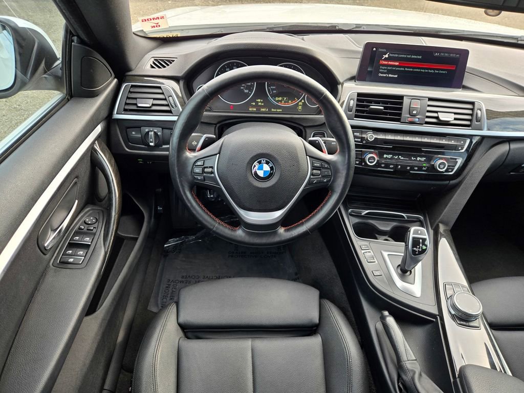 Used 2020 BMW 430i Gran Coupe RWD image 13