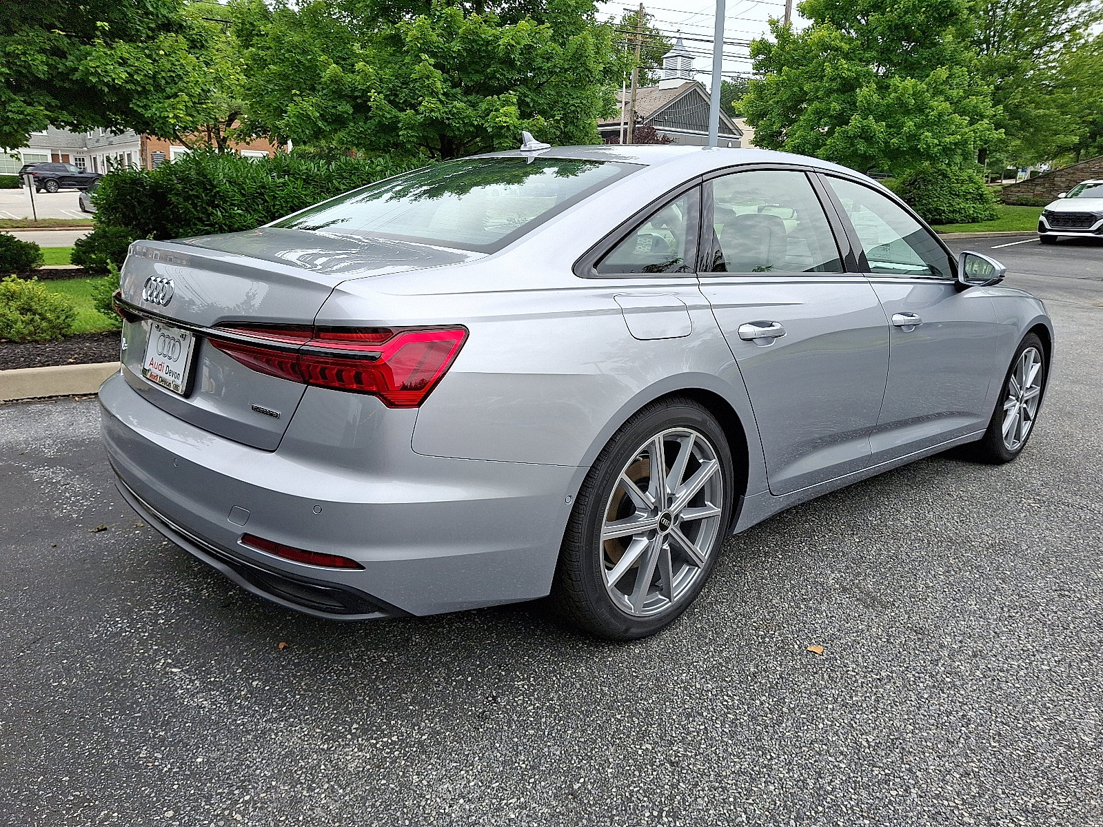 New 2025 Audi A6 Premium Plus image 4