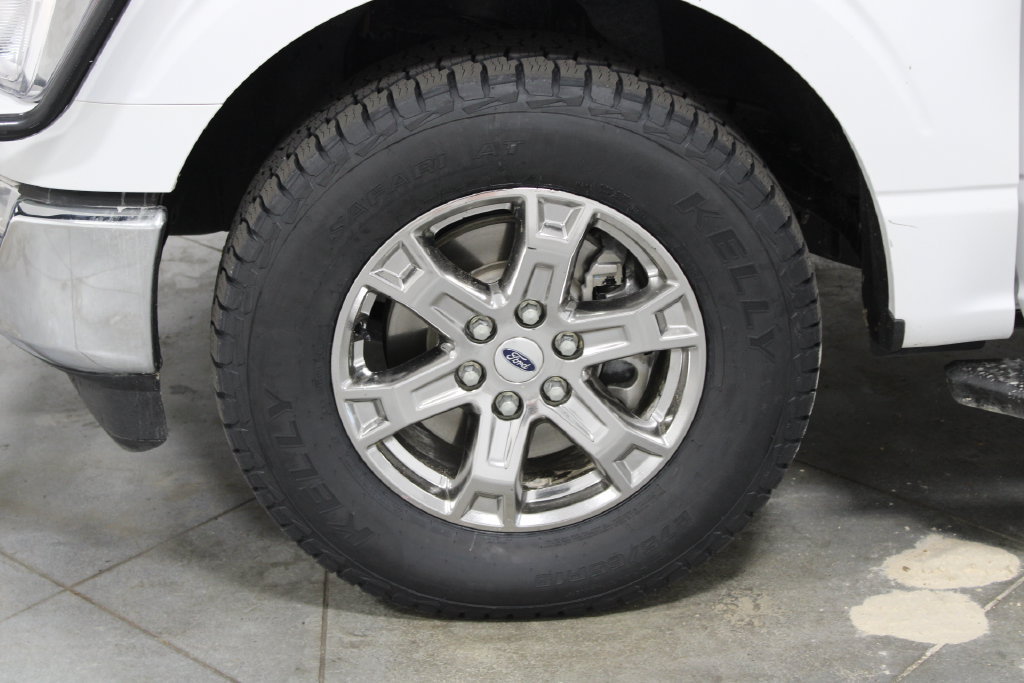 Used 2023 Ford F150 XLT w/ Equipment Group 301A Mid AWD/4WD image 19