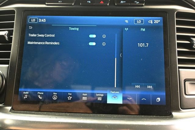 Used 2023 Ford F150 Lariat w/ Equipment Group 502A High AWD/4WD image 46