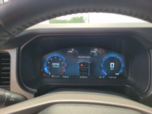 Used 2025 Ford Bronco Big Bend AWD/4WD image 16