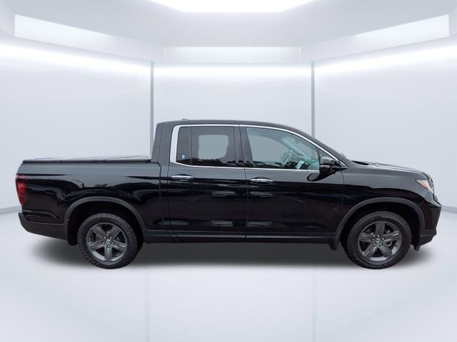 Used 2023 Honda Ridgeline RTL-E image 3