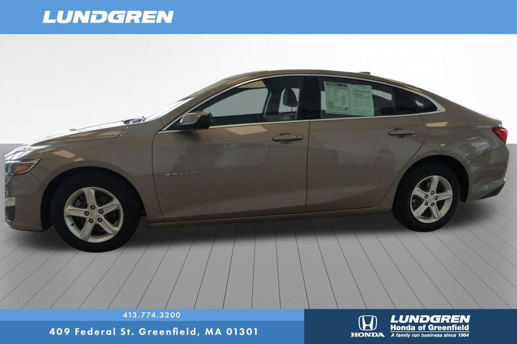 Used 2023 Chevrolet Malibu LT image 4