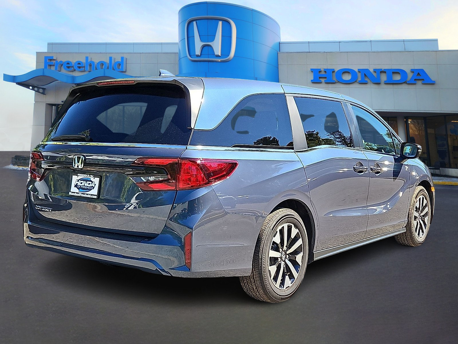 Certified 2026 Honda Odyssey EX-L image 7