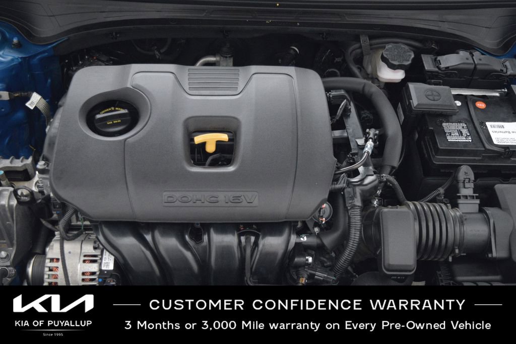 Certified 2024 Kia Forte GT-Line w/ GT-Line Premium Package FWD image 20