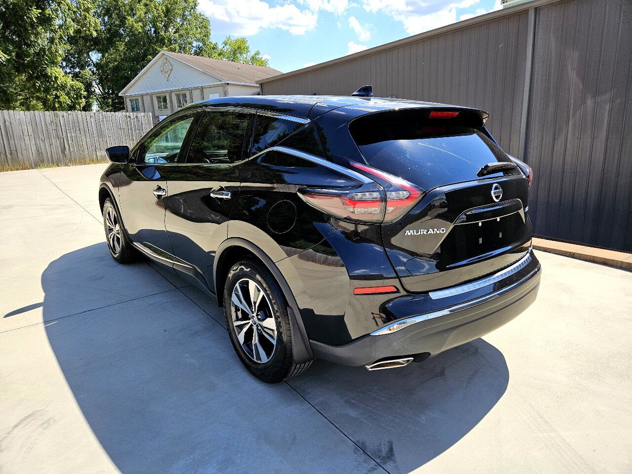 Used 2019 Nissan Murano S image 6