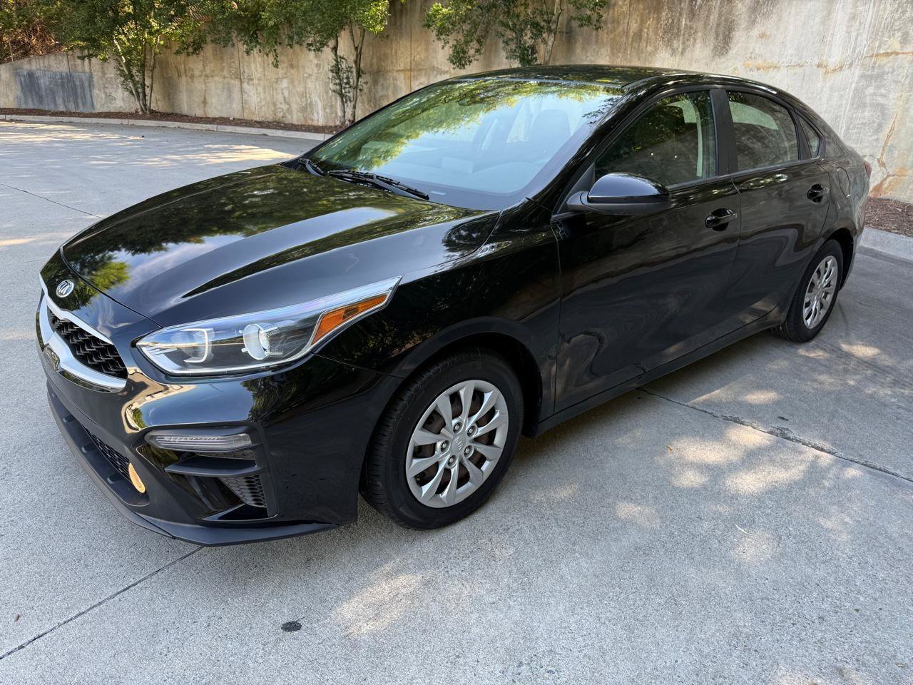 Used 2019 Kia Forte Sedan