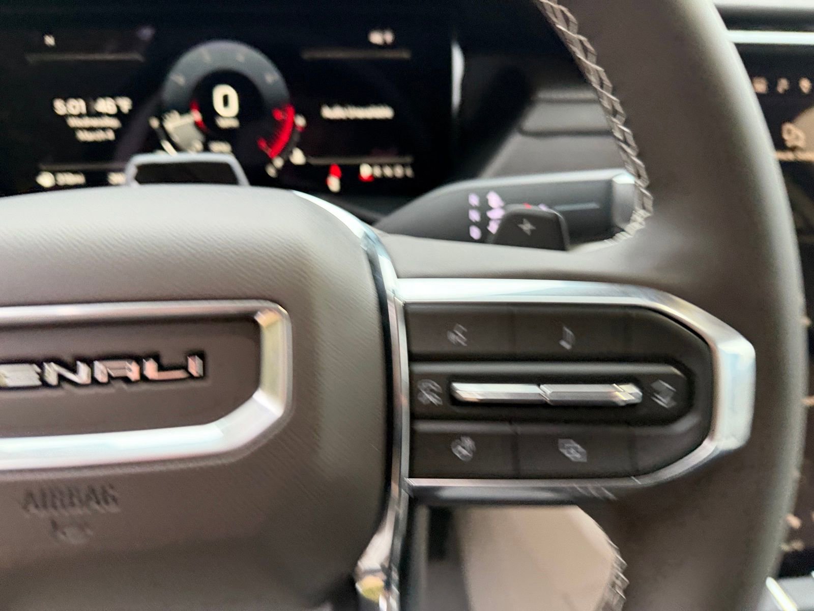 New 2026 GMC Acadia Denali w/ Super Cruise Package AWD/4WD image 15