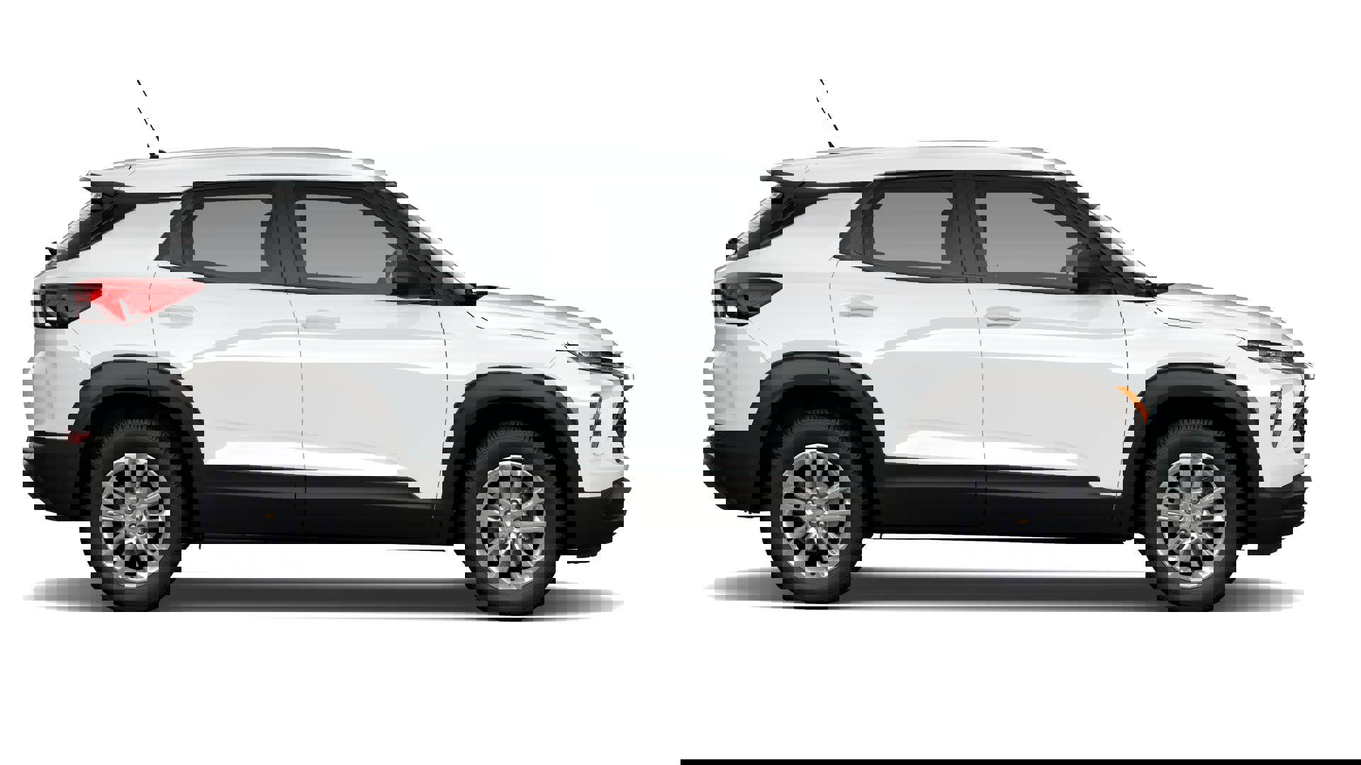 New 2026 Chevrolet TrailBlazer LS image 27