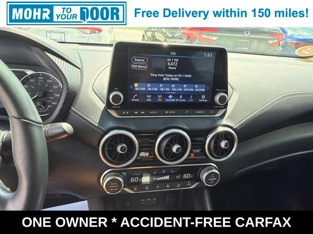 Used 2024 Nissan Sentra SV w/ All-Weather Package FWD image 22