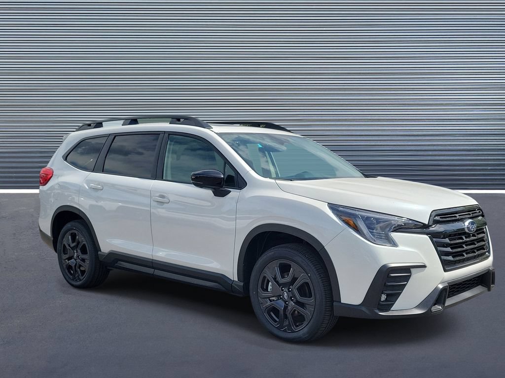 New 2026 Subaru Ascent Bronze Edition AWD/4WD image 2