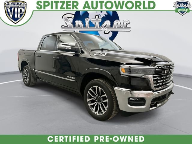 Used 2025 RAM 1500 Limited image 1