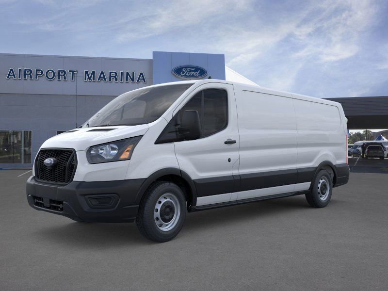 New 2025 Ford Transit 250 Low Roof