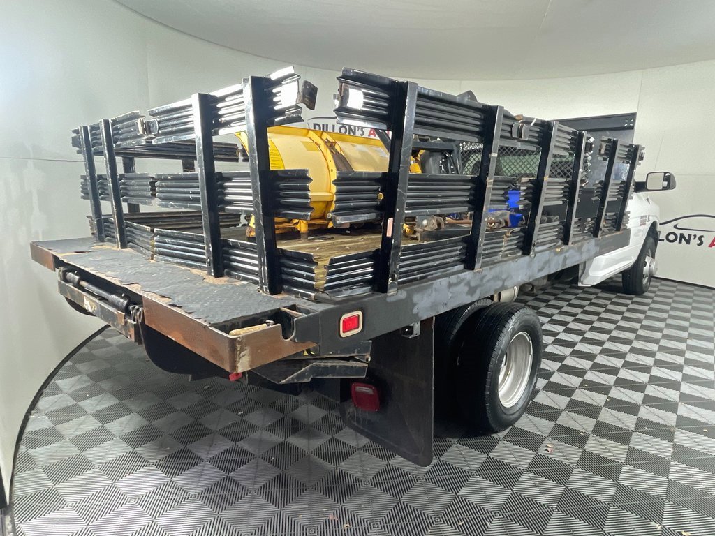 Used 2015 RAM 3500 Tradesman image 6