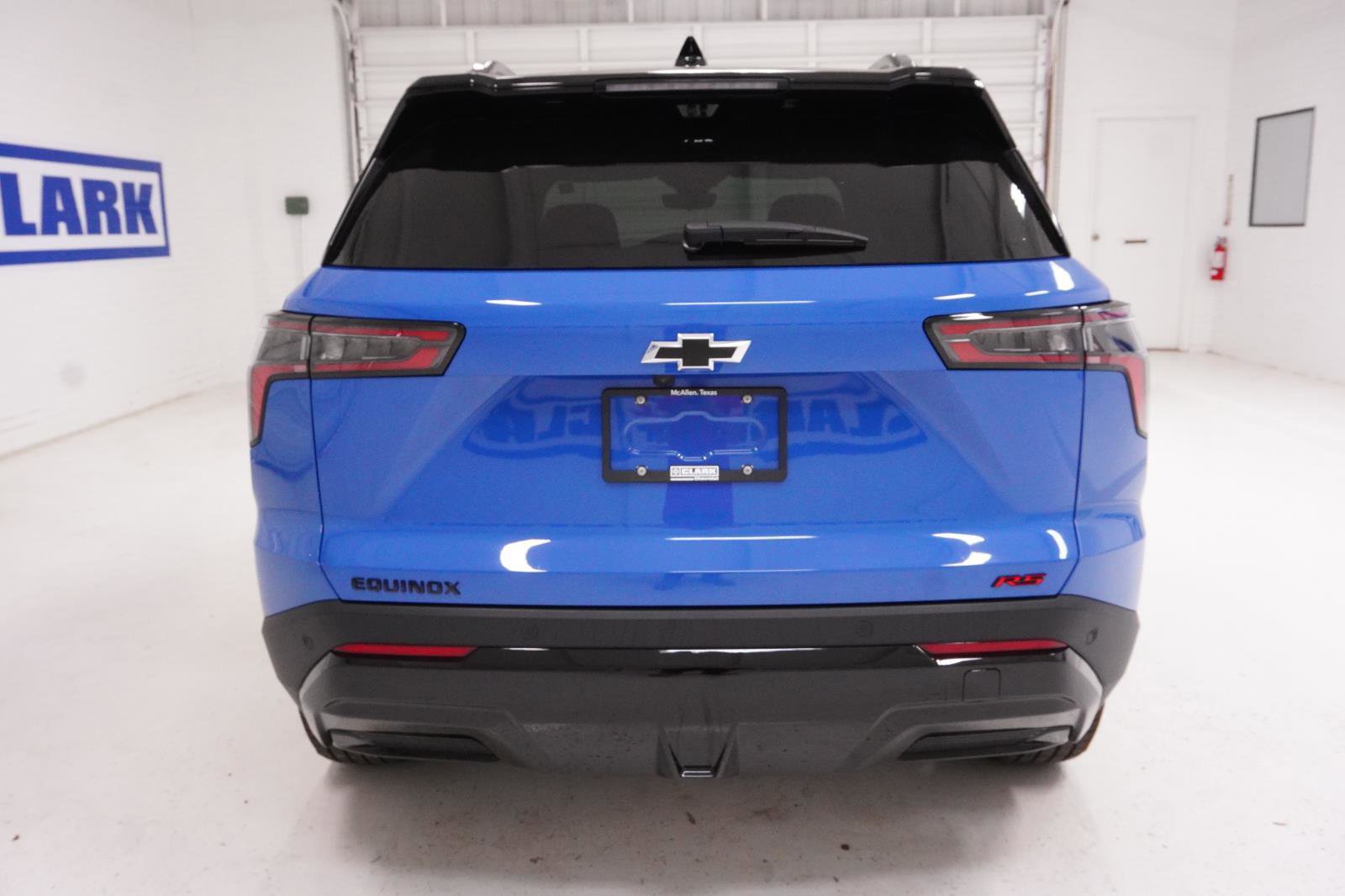 New 2026 Chevrolet Equinox RS w/ Convenience Package III image 6