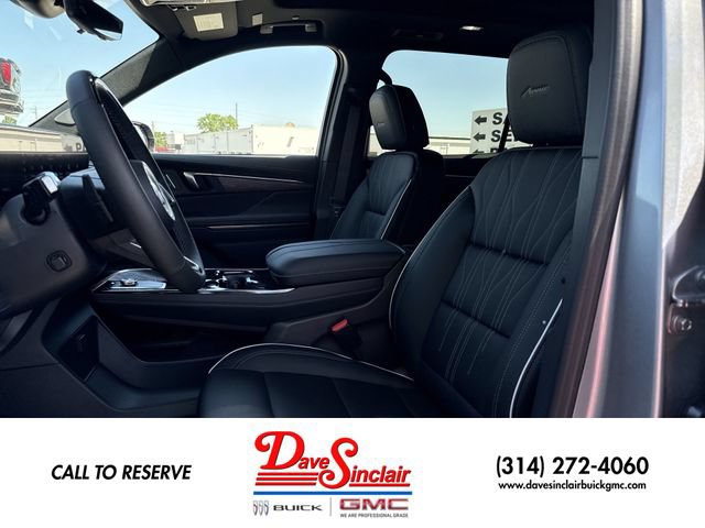 New 2026 Buick Enclave Avenir w/ Super Cruise Package FWD image 11