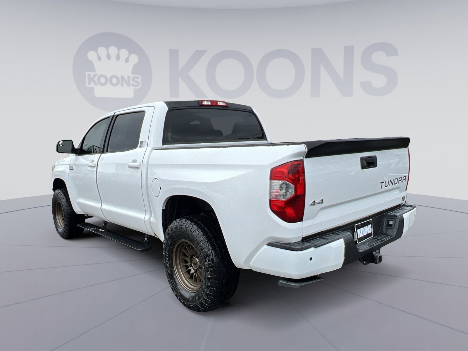 Used 2014 Toyota Tundra Platinum AWD/4WD image 8