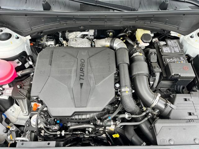 New 2026 Hyundai Santa Fe Calligraphy FWD image 28