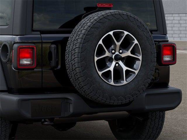 New 2026 Jeep Wrangler Unlimited Sport AWD/4WD image 13