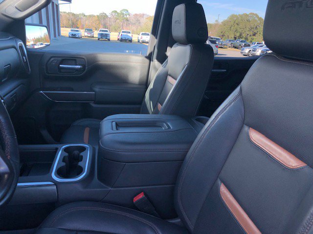 Used 2021 GMC Sierra 1500 AT4 image 16