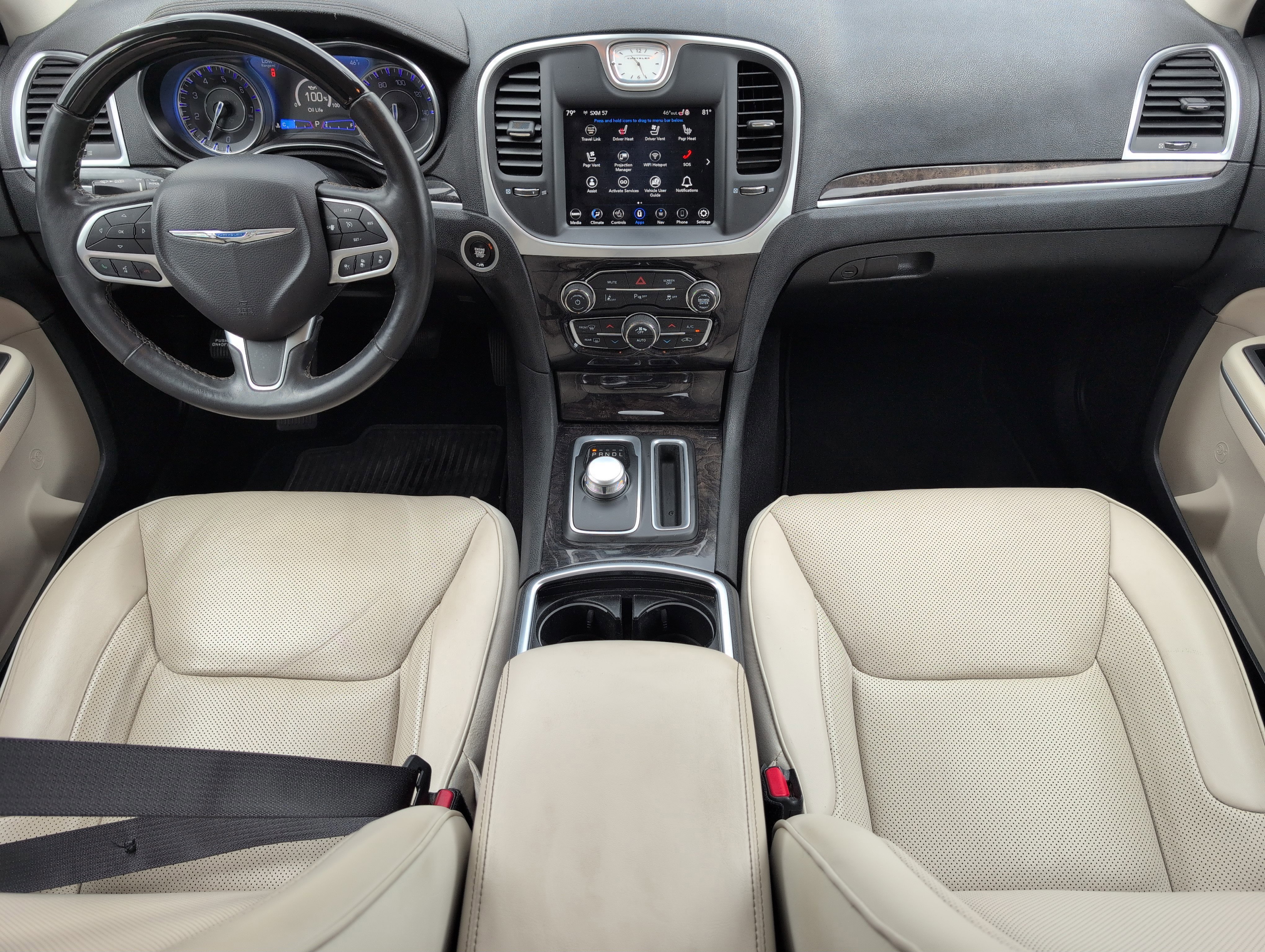 Used 2020 Chrysler 300 Limited w/ Safetytec Plus Group image 29